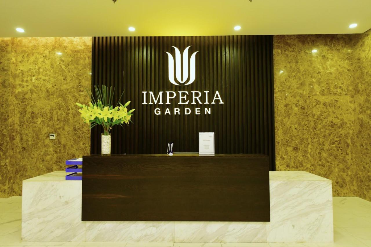 Hi-Home - Imperia Garden Ανόι Εξωτερικό φωτογραφία