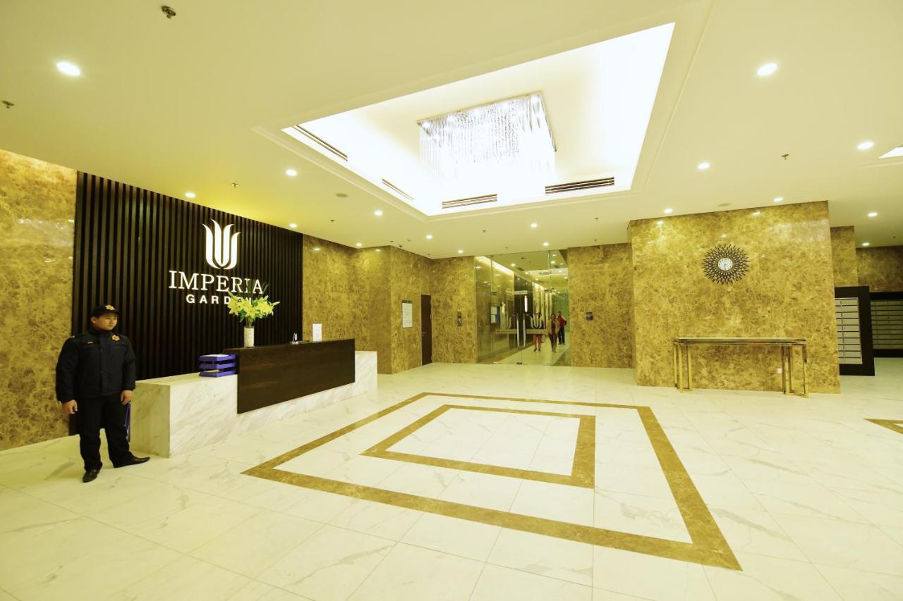 Hi-Home - Imperia Garden Ανόι Εξωτερικό φωτογραφία